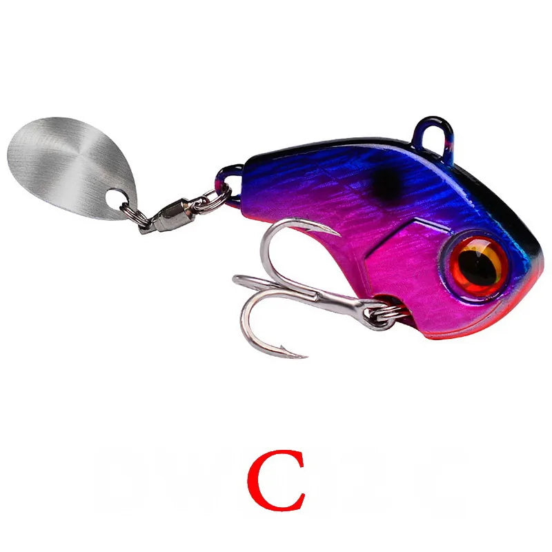 Tail Spinnerbait (Various Sizes) - Duke's Fishing Supply