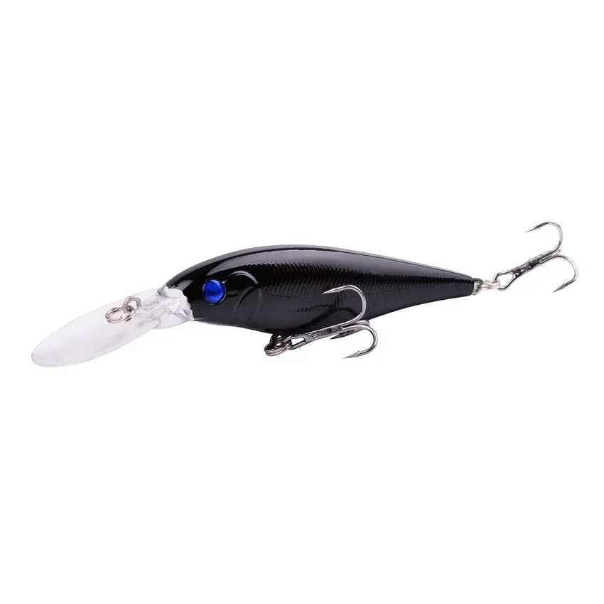Floating Crankbait (1.5-5.0' Depth) - Duke's Fishing Supply