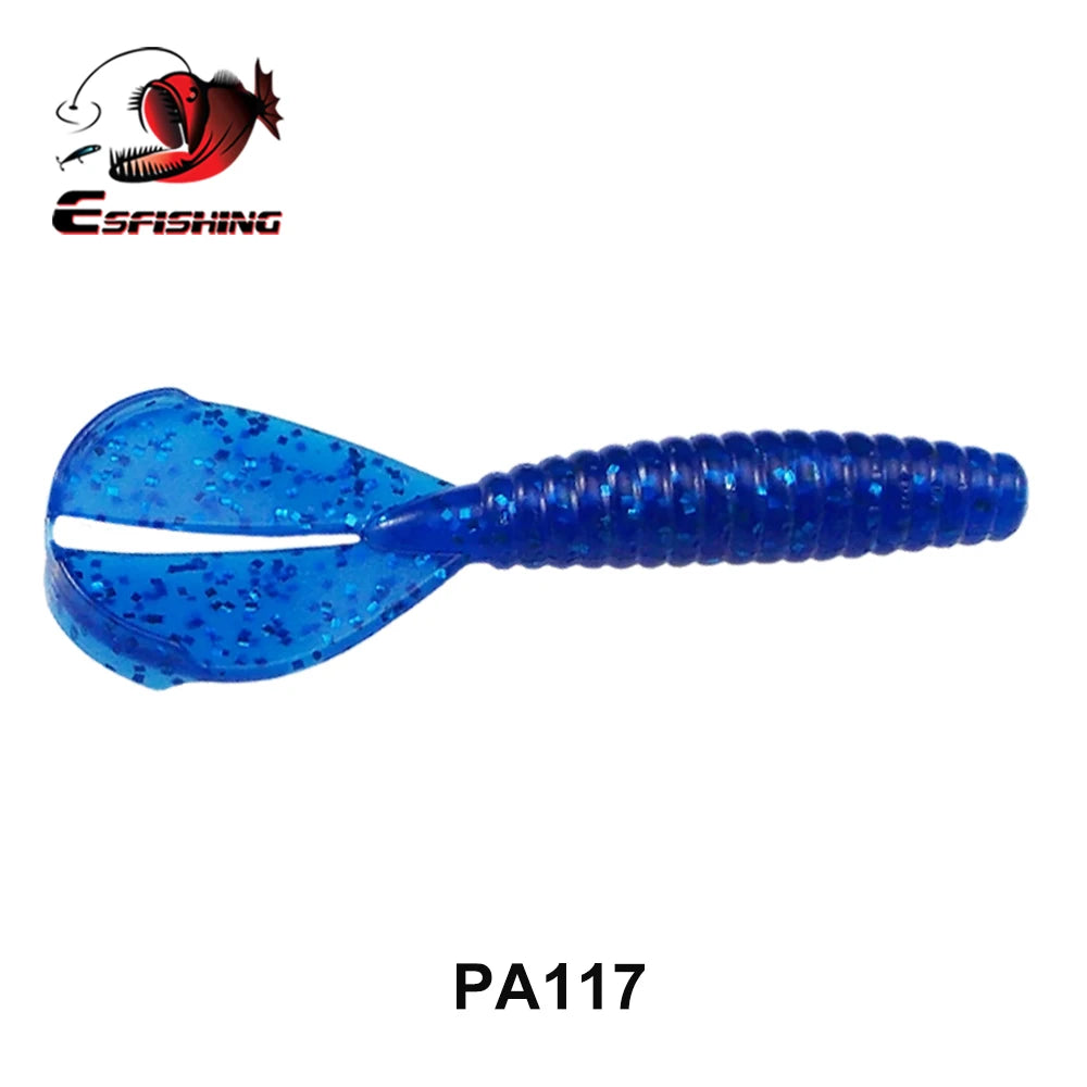 Twin Tail Craw Soft Plastic Lure - Duke's Fishing Supply