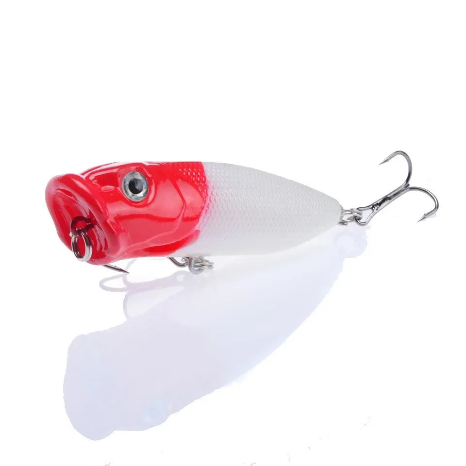 Topwater Popper (2.6"/0.4OZ) - Duke's Fishing Supply
