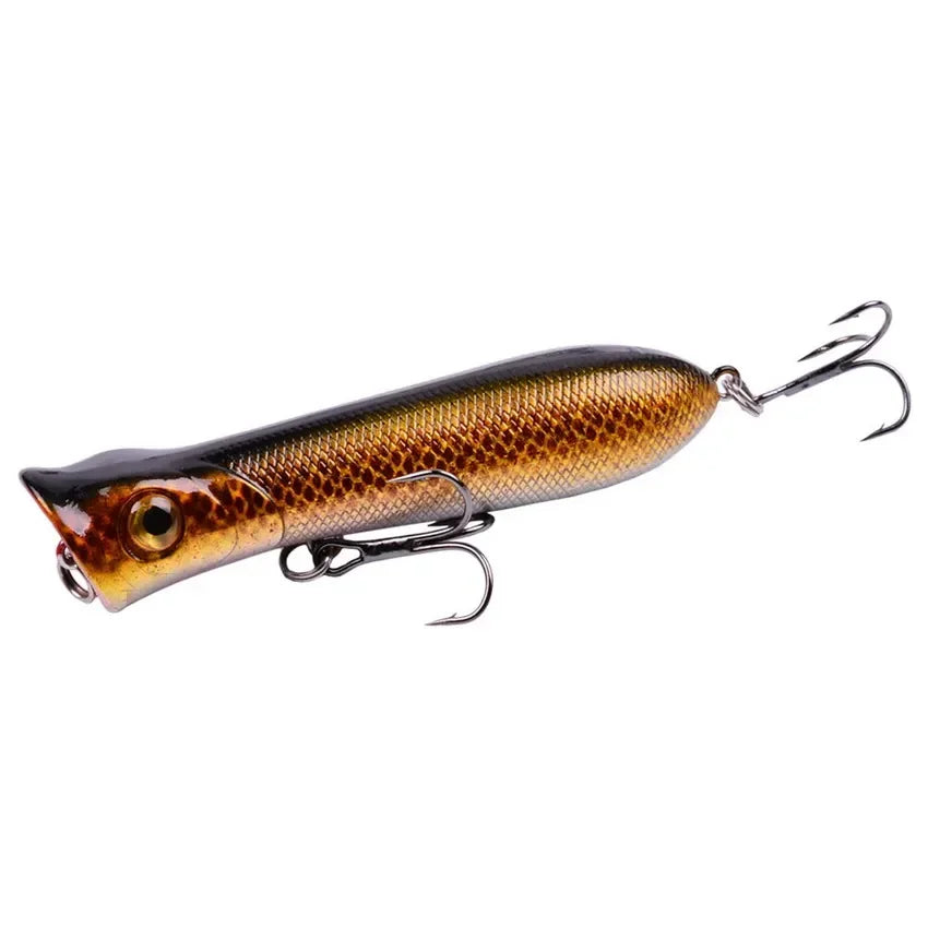 Topwater Popper (3"/0.4OZ) - Duke's Fishing Supply