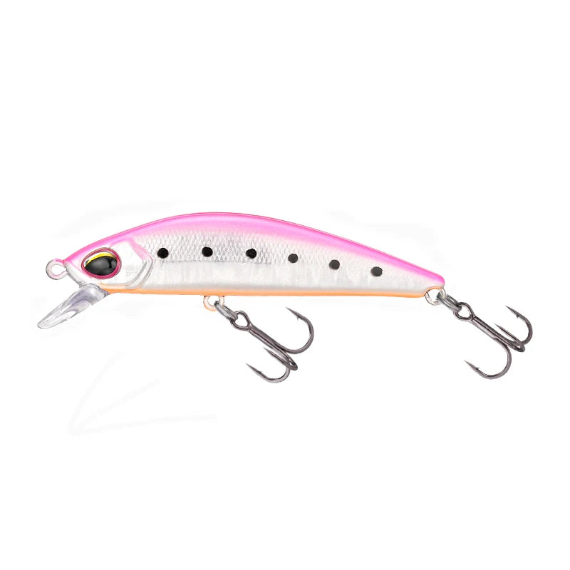 Sinking Minnow Jerkbait (2.5") - Duke's Fishing Supply