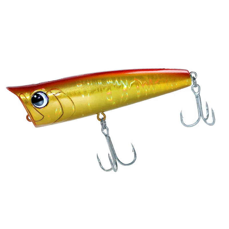 Jet Rock Popper (Various Sizes) - Duke's Fishing Supply