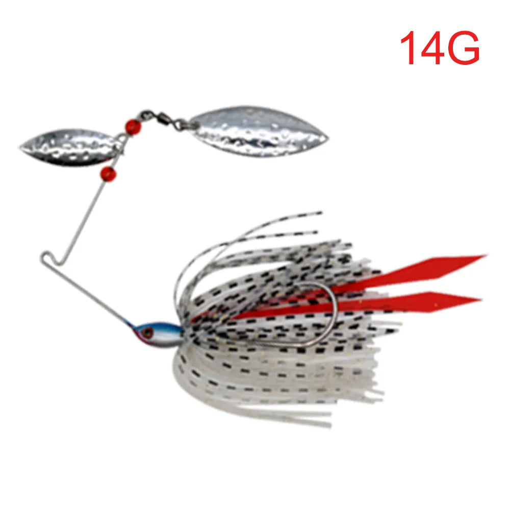 Spinnerbait (Various Sizes) - Duke's Fishing Supply