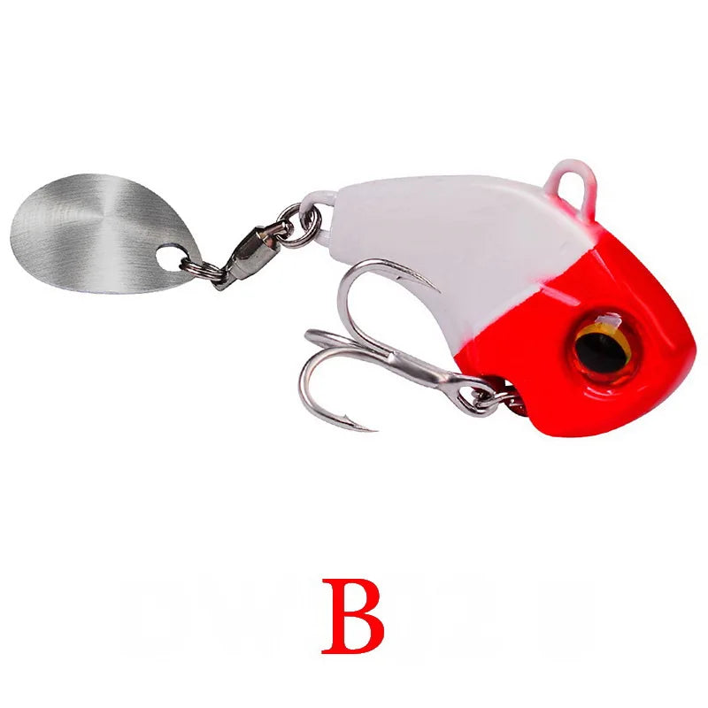Tail Spinnerbait (Various Sizes) - Duke's Fishing Supply
