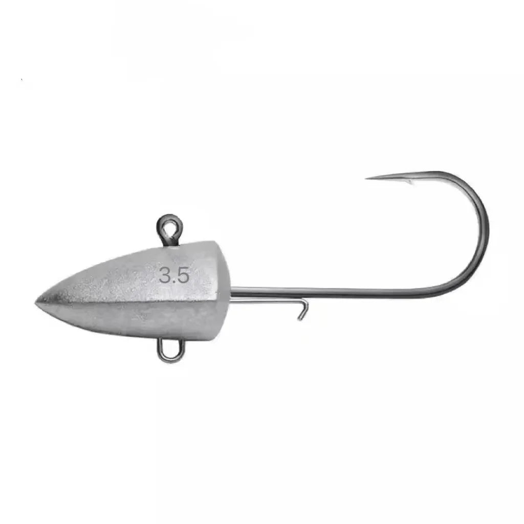 Dart Jighead (3.5g/5.0g) - Duke's Fishing Supply