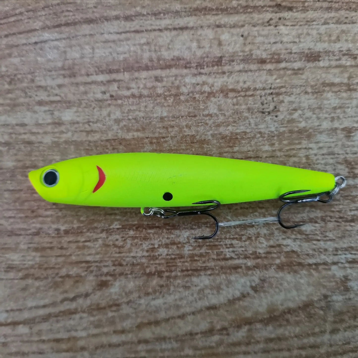 Topwater Pencil Popper (3.7"/4.5") - Duke's Fishing Supply