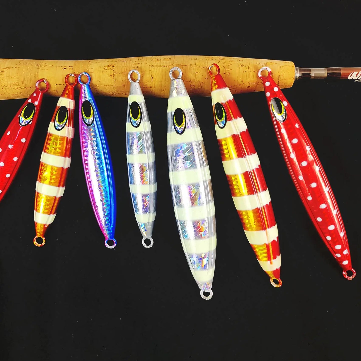 Vertical Jig (200-500g) - Duke's Fishing Supply