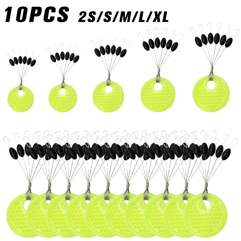 Fishing Stopper (60/pk) - Duke's Fishing Supply