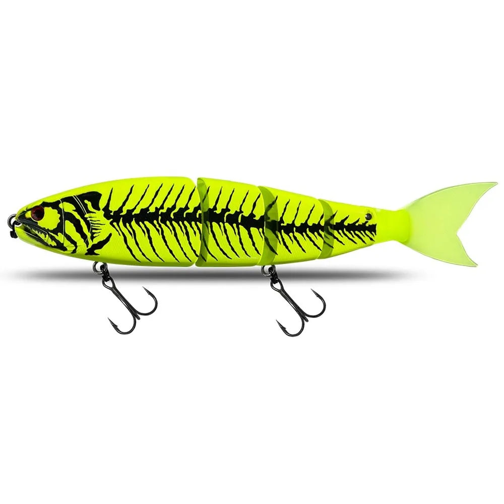 Floating & Sinking Jointed Swimbait - Duke's Fishing Supply