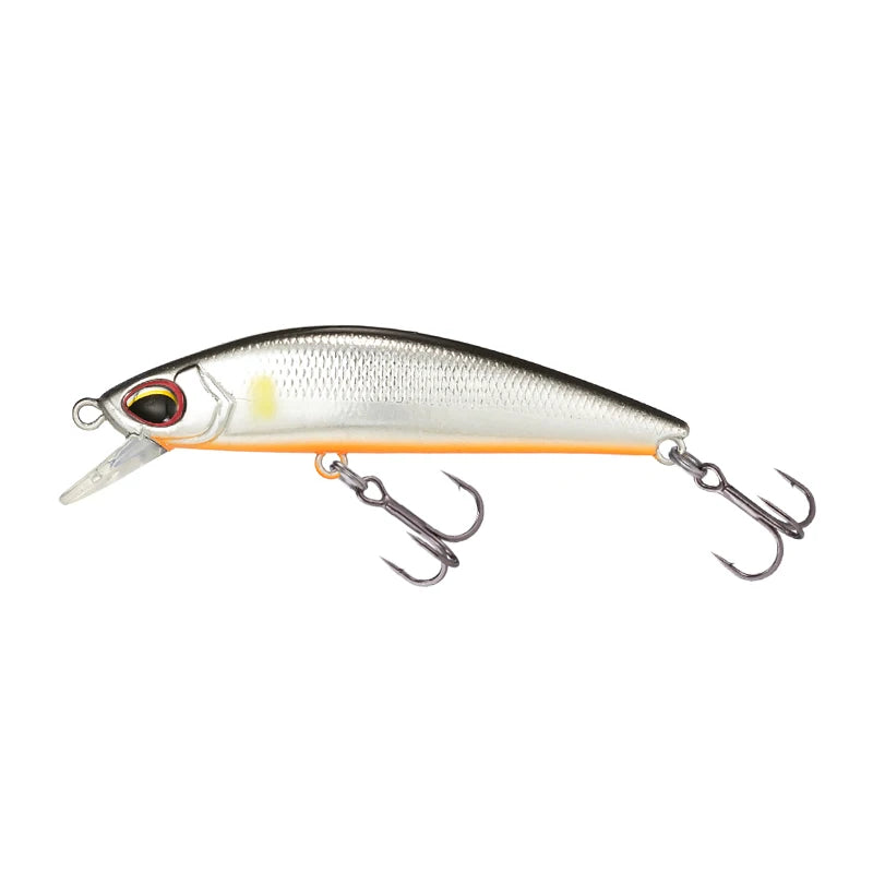Sinking Minnow Jerkbait (2.5") - Duke's Fishing Supply