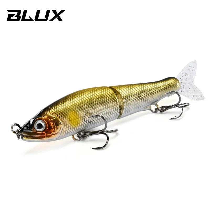 Floating Jointed Swimbait (2.8") - Duke's Fishing Supply