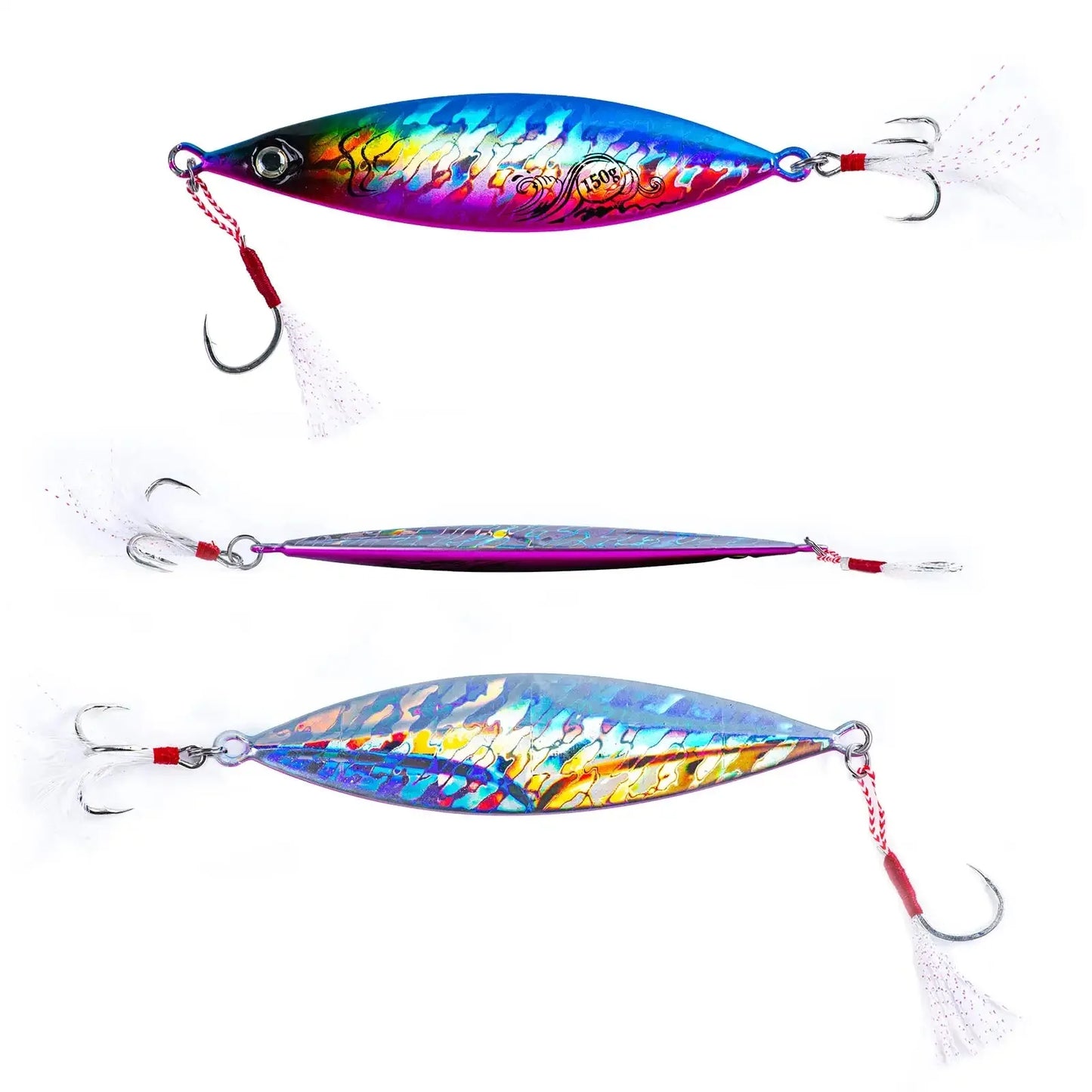 Slow Pitch Jig (3-Pack)