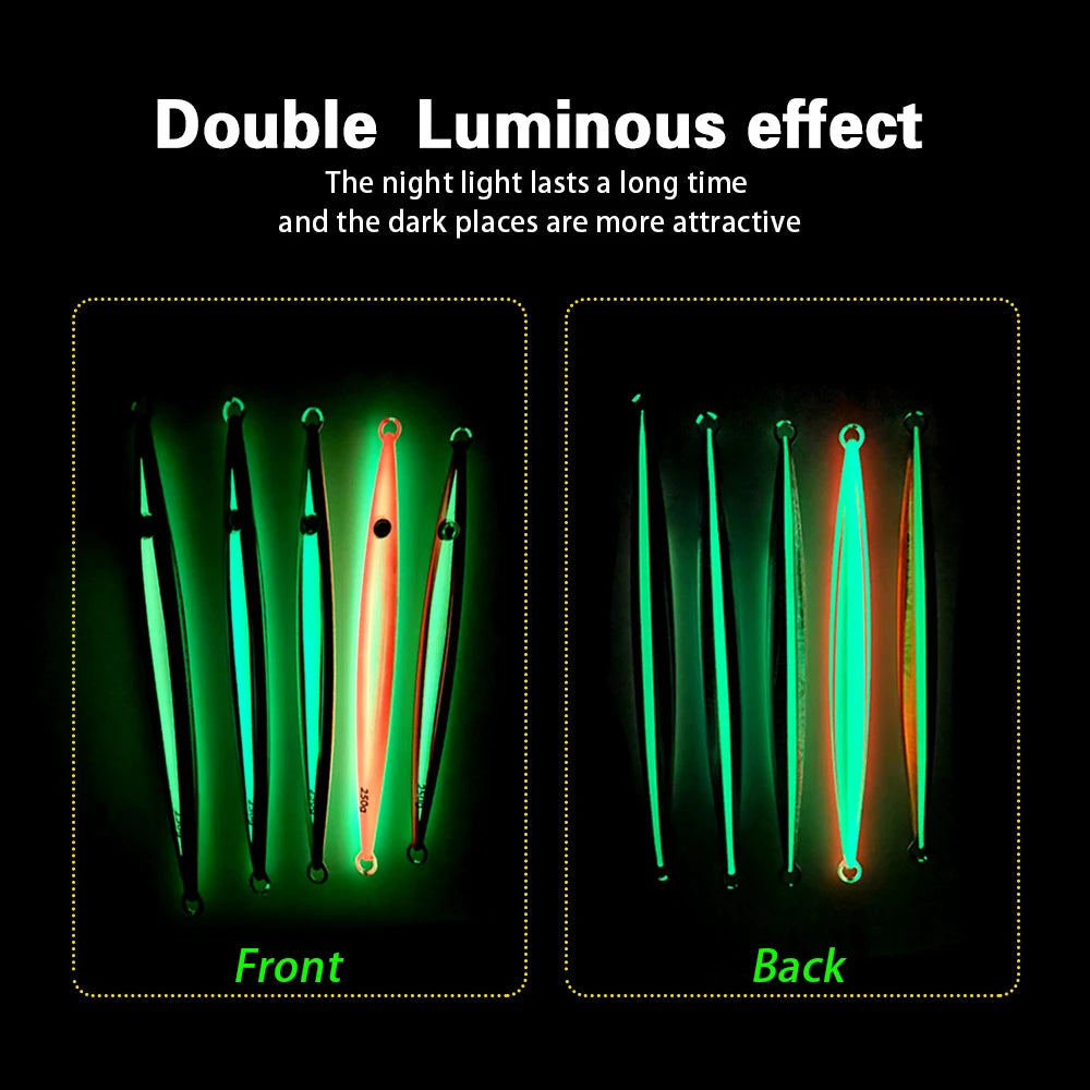Speed Jig (150-500g)
