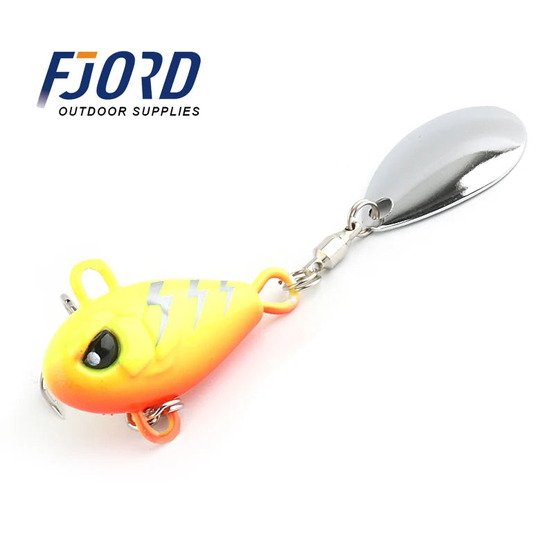 Premium Tail Spinnerbait (Various Sizes) - Duke's Fishing Supply