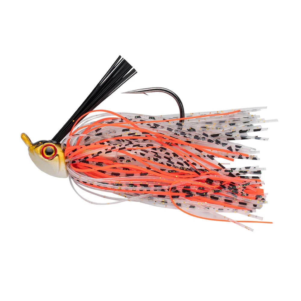 Skirted Weedless Jighead (12g/15g) - Duke's Fishing Supply
