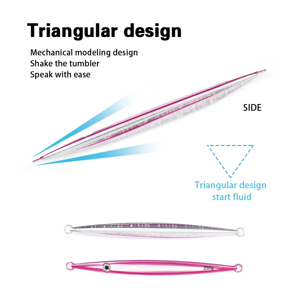 Speed Jig (150-500g)