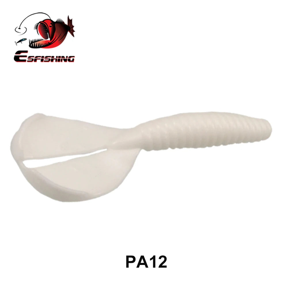 Twin Tail Craw Soft Plastic Lure - Duke's Fishing Supply