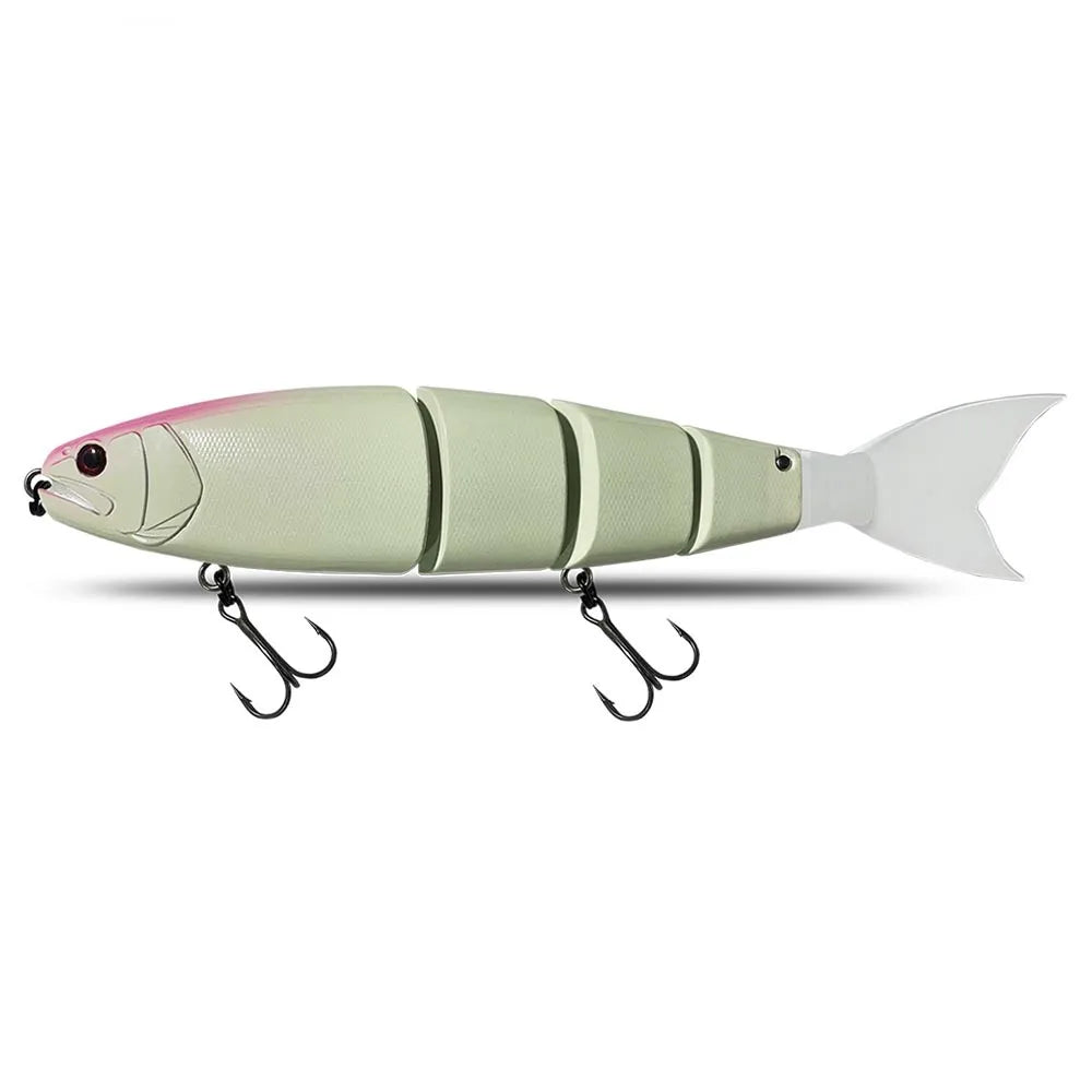 Floating & Sinking Jointed Swimbait - Duke's Fishing Supply