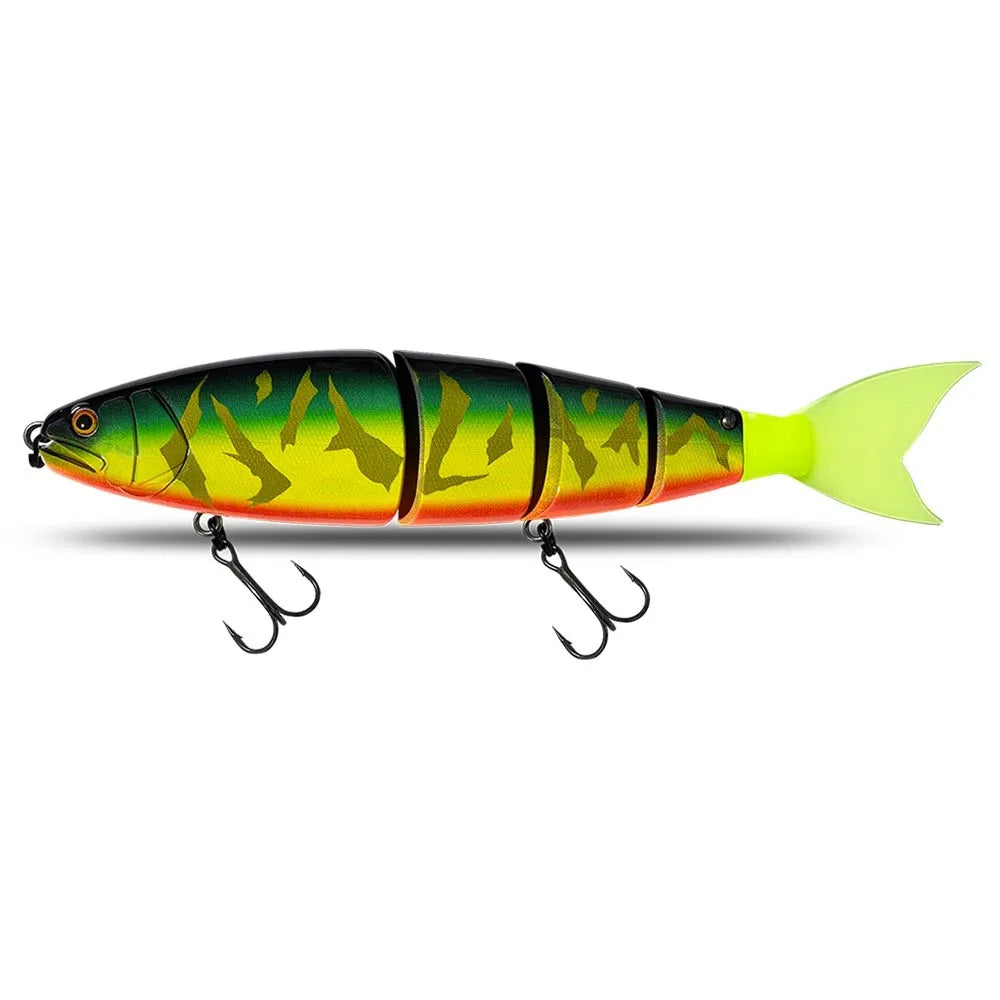 Floating & Sinking Jointed Swimbait - Duke's Fishing Supply