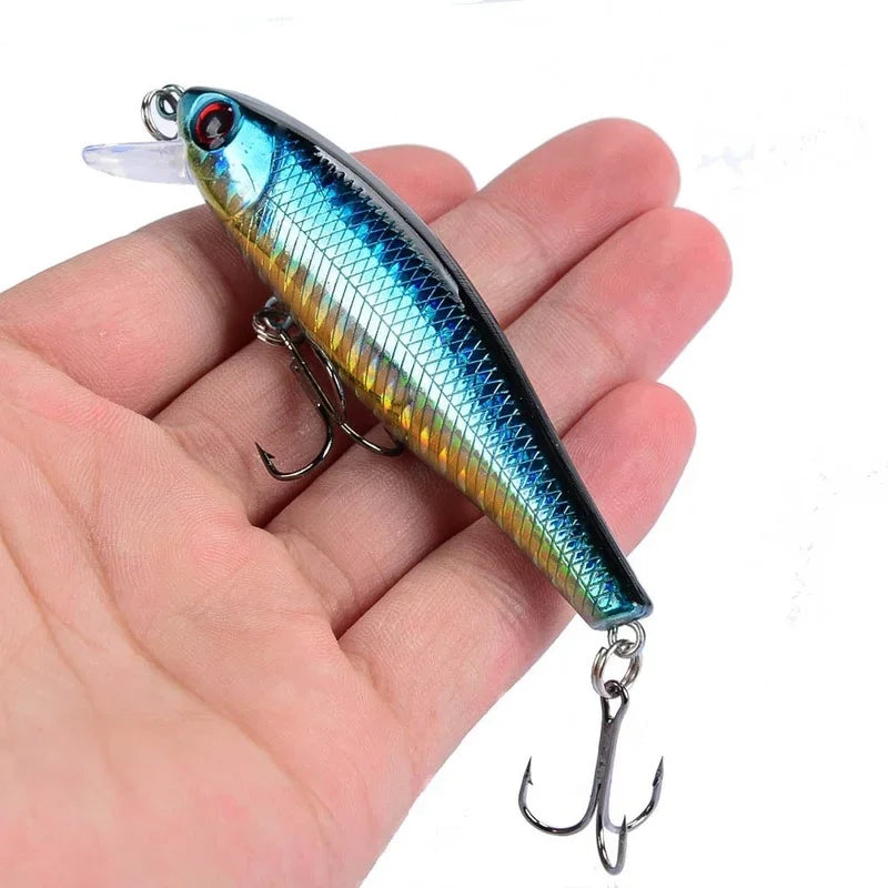 Sinking Minnow Jerkbait - Duke's Fishing Supply