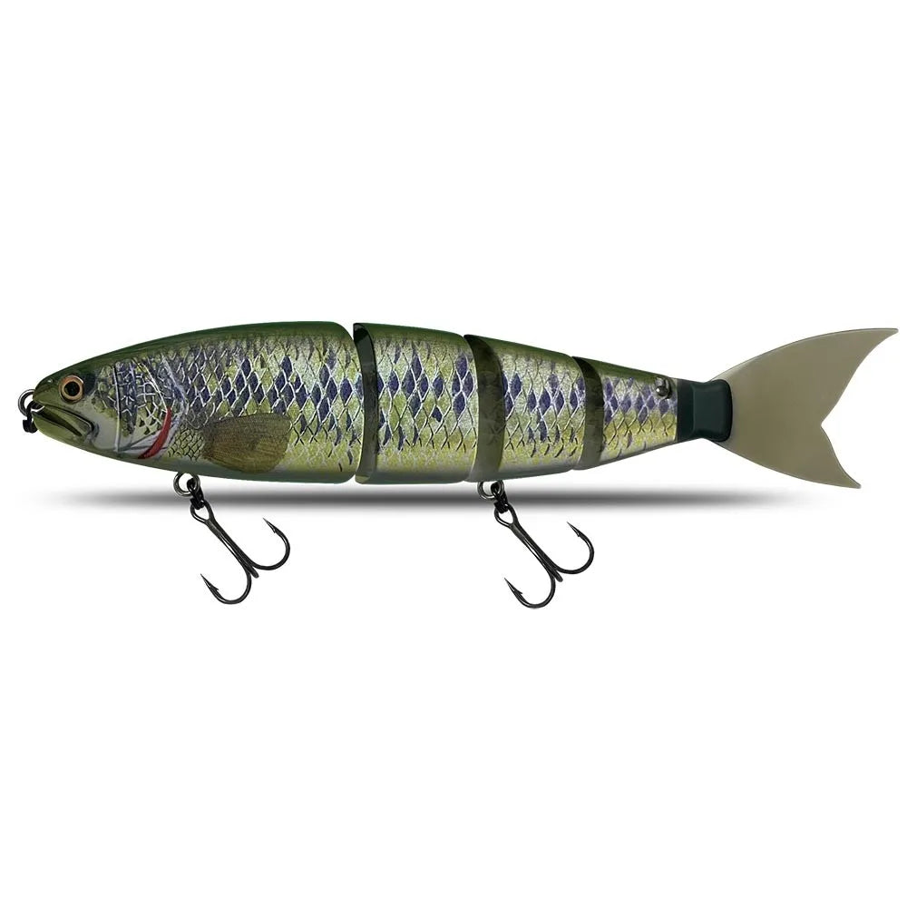 Floating & Sinking Jointed Swimbait - Duke's Fishing Supply