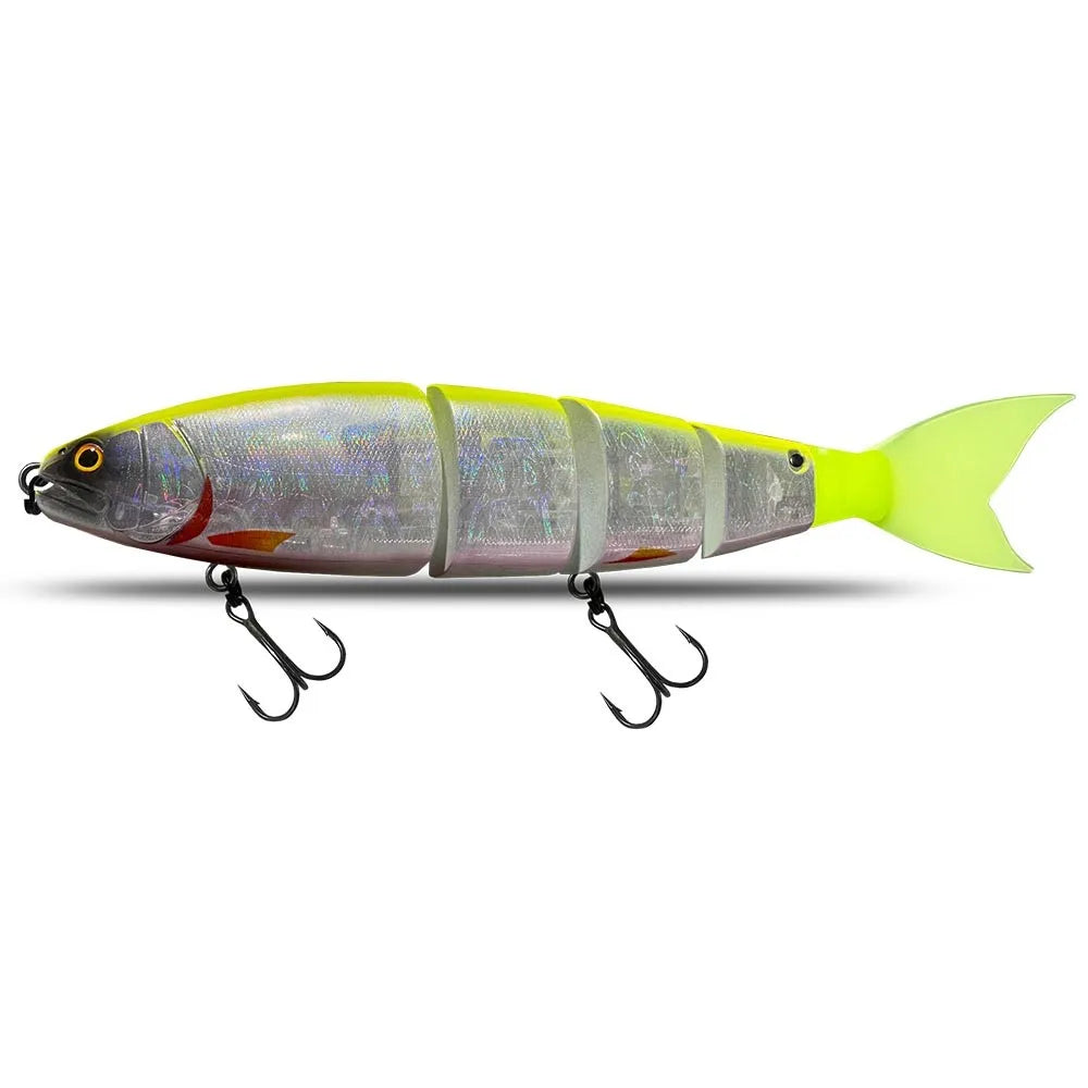 Floating & Sinking Jointed Swimbait - Duke's Fishing Supply