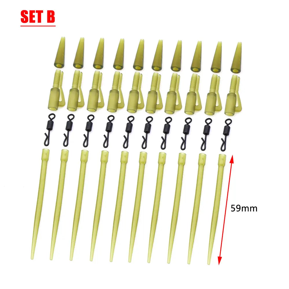 Sinker Sleeves (10/pk) - Duke's Fishing Supply