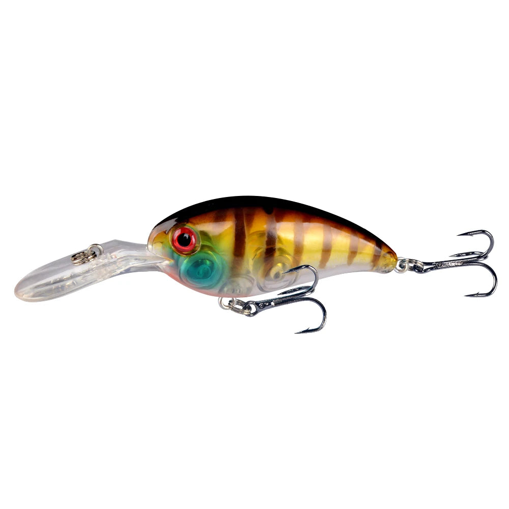 Floating Crankbait (13' Depth) - Duke's Fishing Supply