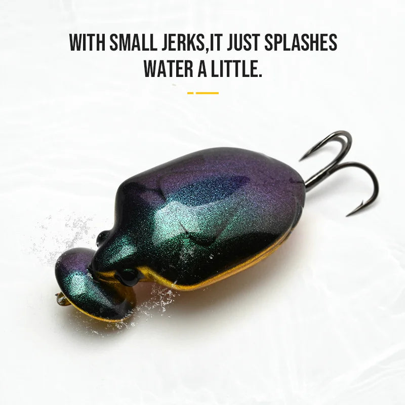 Premium Stinkbug Popper - Duke's Fishing Supply