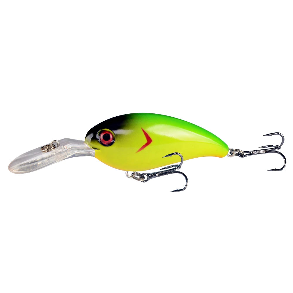 Floating Crankbait (13' Depth) - Duke's Fishing Supply