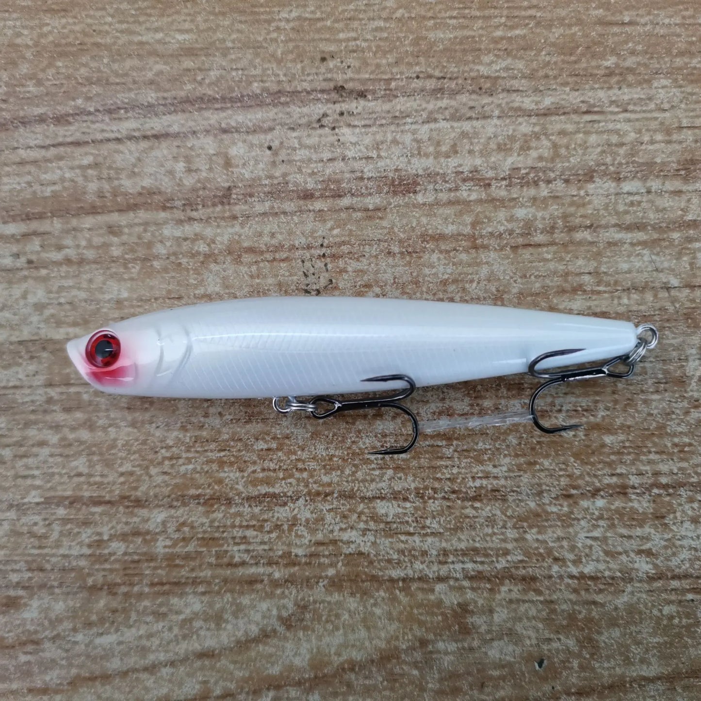 Topwater Pencil Popper (3.7"/4.5") - Duke's Fishing Supply