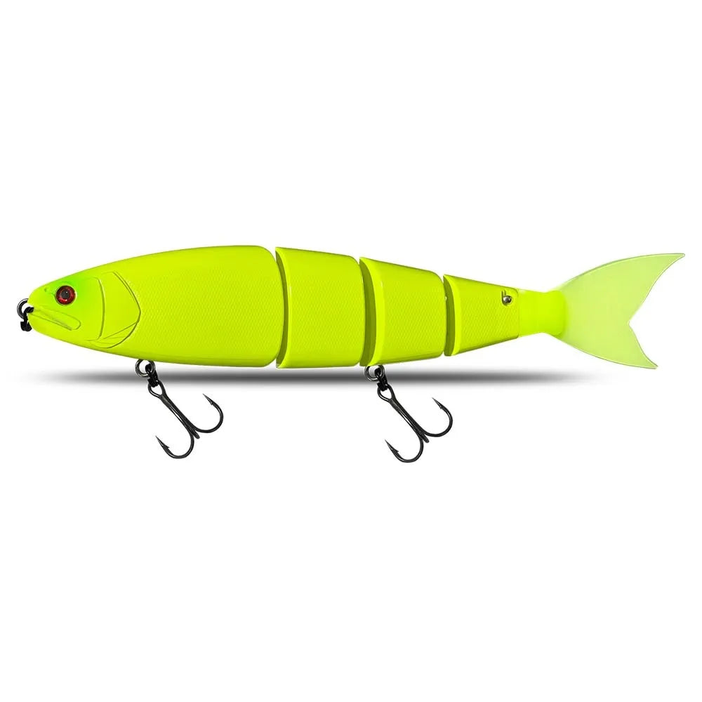 Floating & Sinking Jointed Swimbait - Duke's Fishing Supply