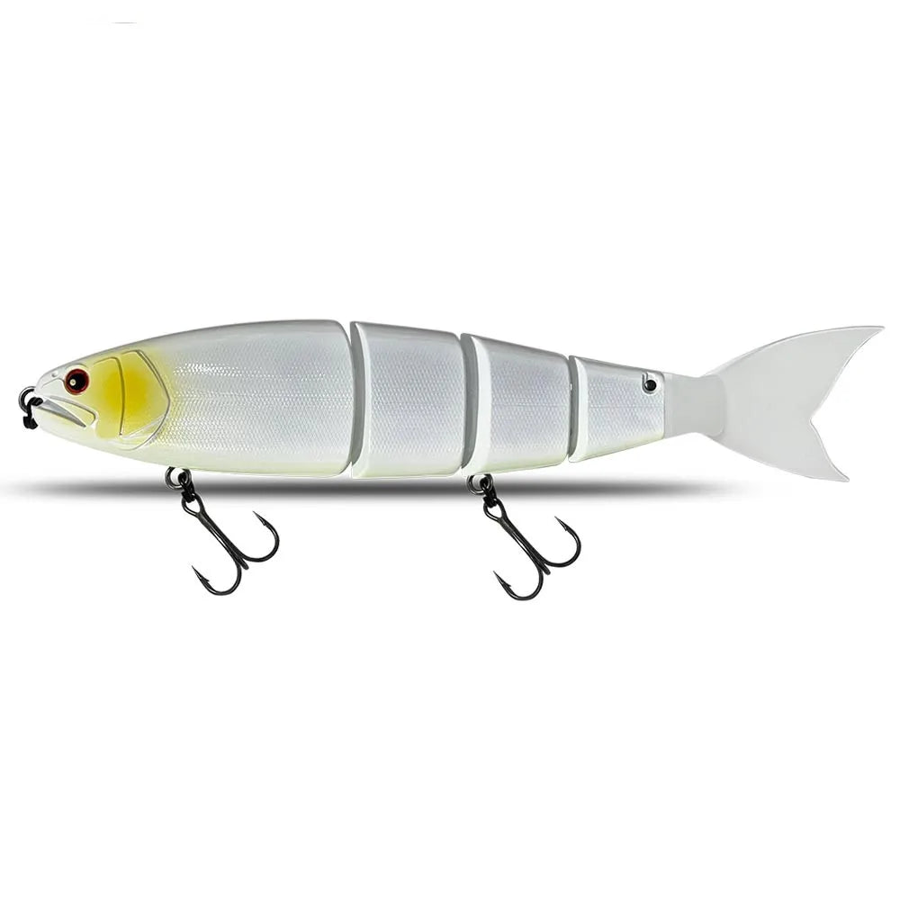 Floating & Sinking Jointed Swimbait - Duke's Fishing Supply