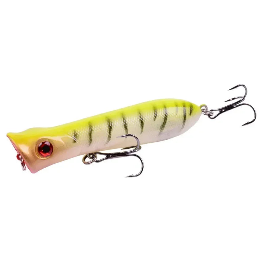 Topwater Popper (3"/0.4OZ) - Duke's Fishing Supply