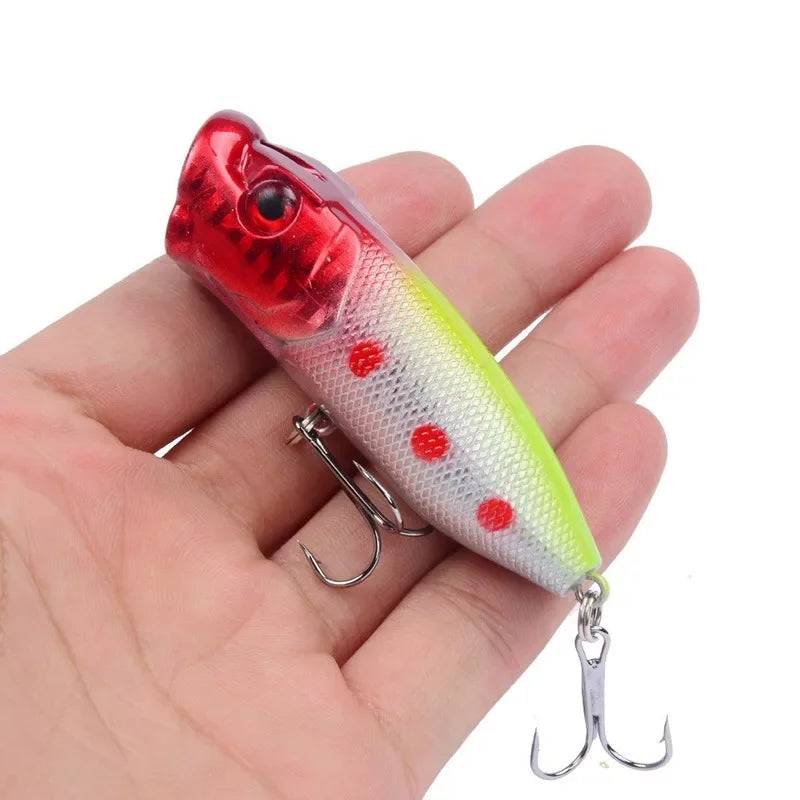 Topwater Popper (2.6"/0.4OZ) - Duke's Fishing Supply