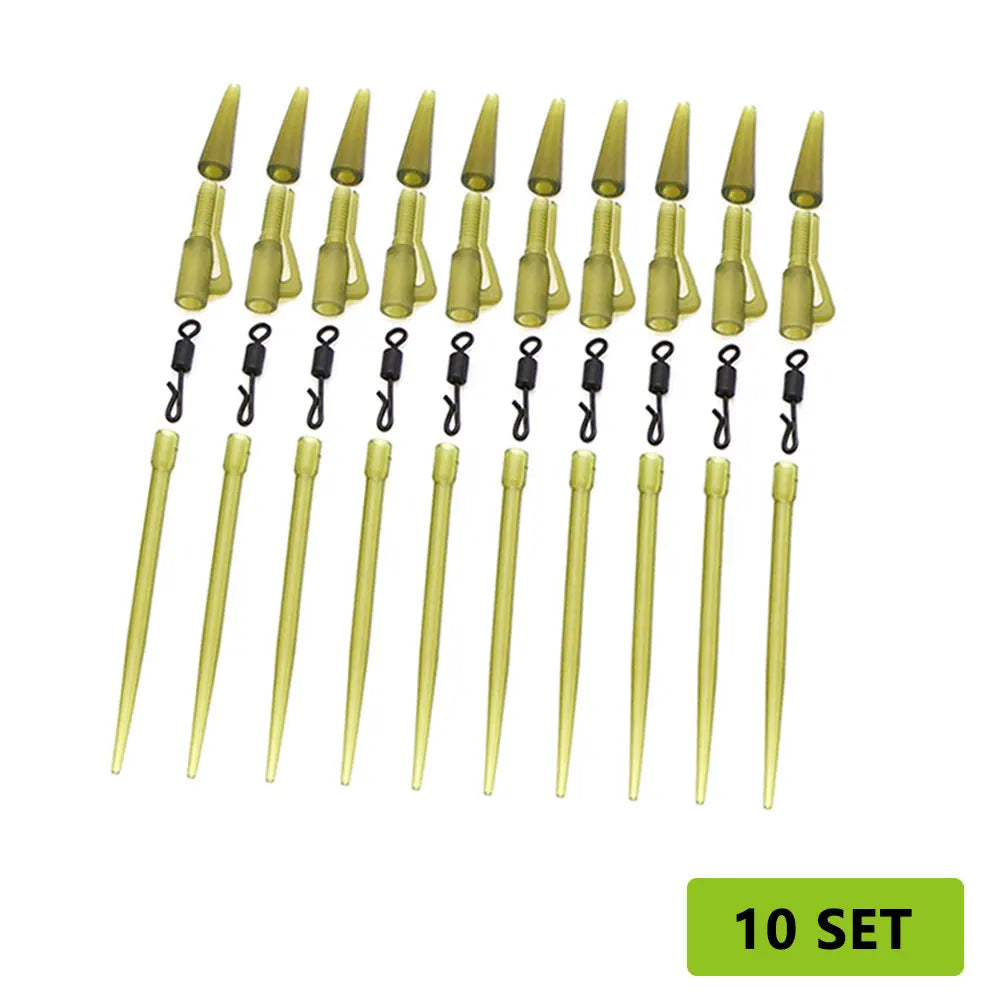 Sinker Sleeves (10/pk) - Duke's Fishing Supply