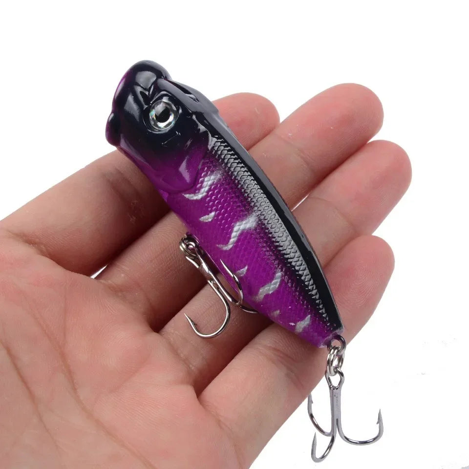 Topwater Popper (2.6"/0.4OZ) - Duke's Fishing Supply