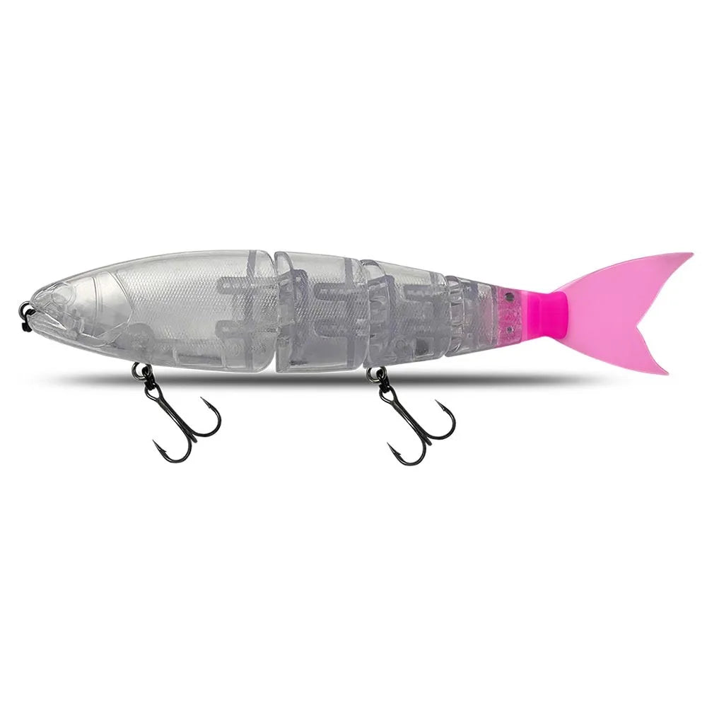 Floating & Sinking Jointed Swimbait - Duke's Fishing Supply
