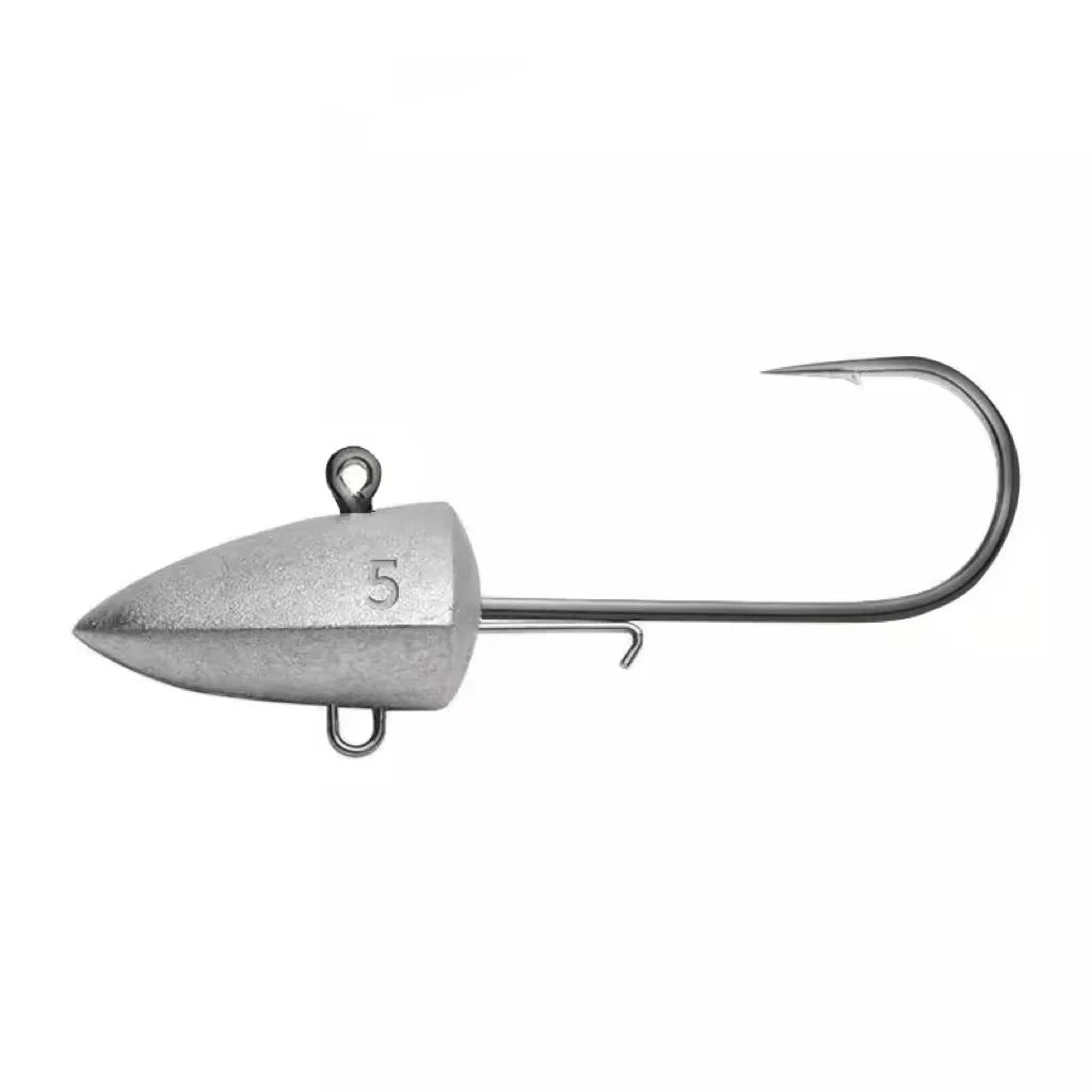 Dart Jighead (3.5g/5.0g) - Duke's Fishing Supply