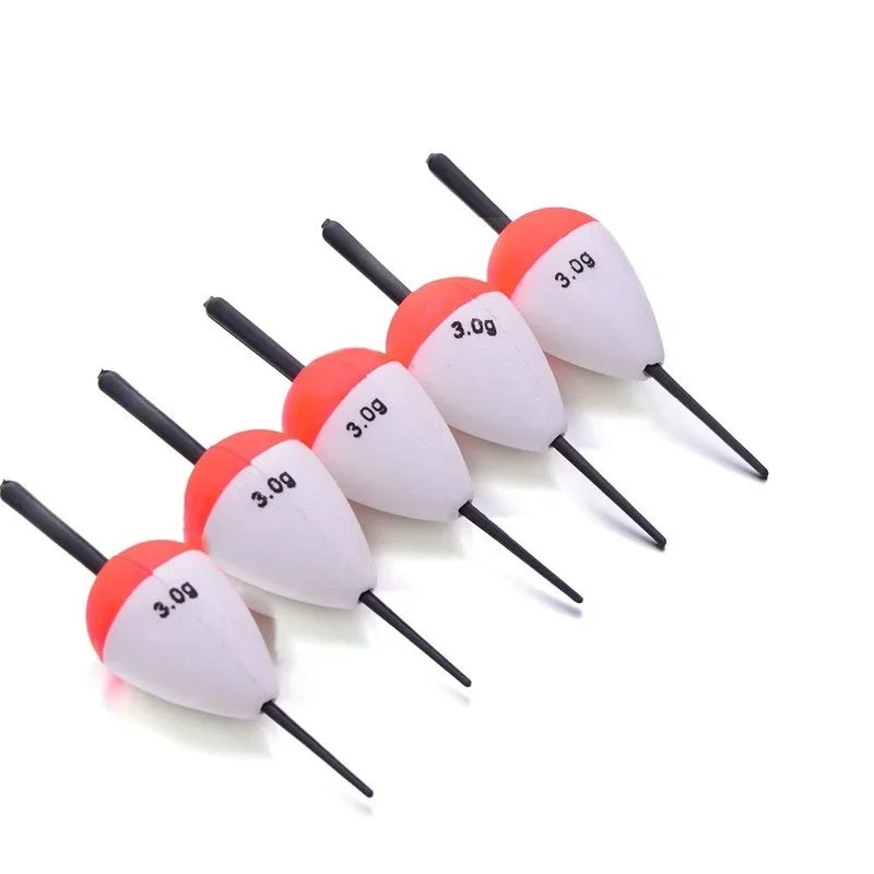 EVA Fishing Bobber (5/pk) - Duke's Fishing Supply