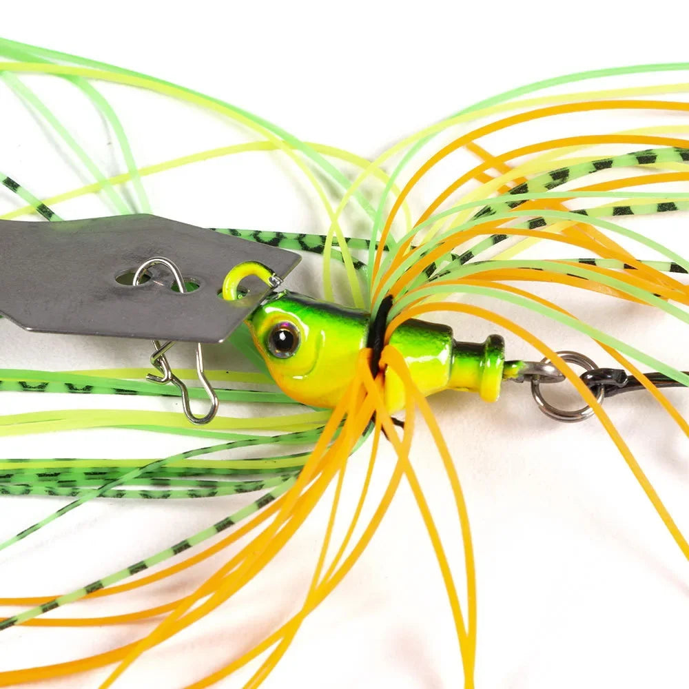 Chatterbait (4"/0.4 oz) - Duke's Fishing Supply