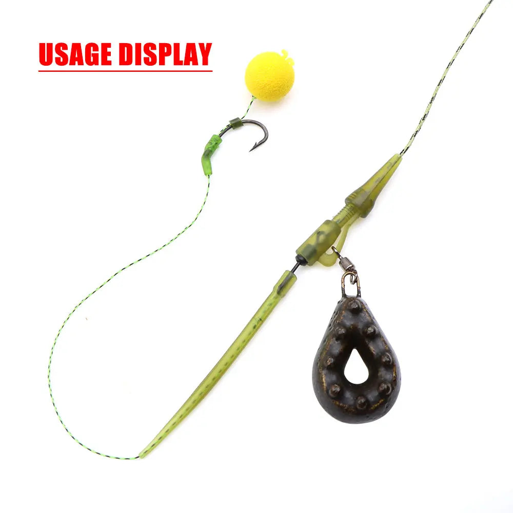 Sinker Sleeves (10/pk) - Duke's Fishing Supply