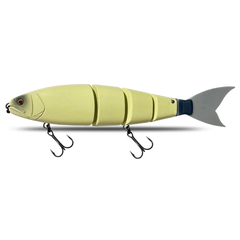 Floating & Sinking Jointed Swimbait - Duke's Fishing Supply