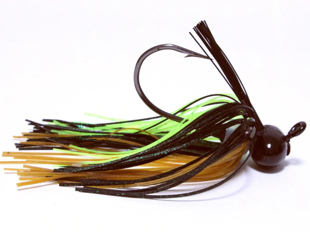 Weedless Jighead (0.6 oz) - Duke's Fishing Supply