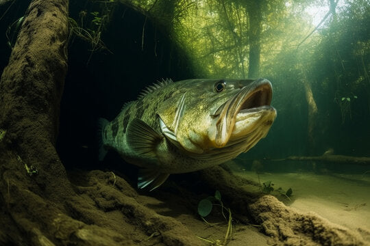 Winter Largemouth Bass Kit