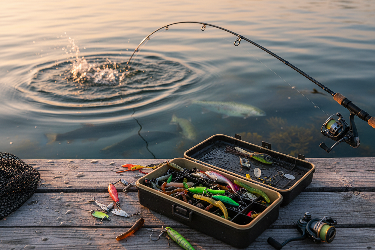 Best Sellers | Duke's Fishing Supply