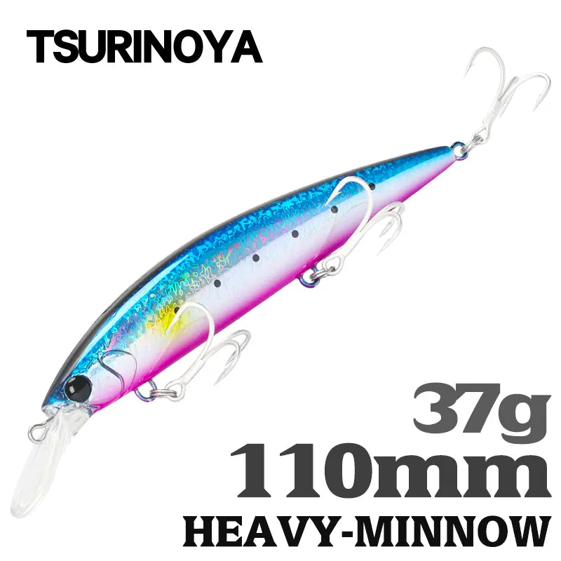 Sinking Minnow - Saltwater Casting - Duke's Fishing Supply