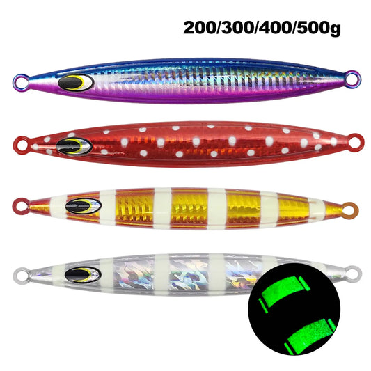 Vertical Jig (200-500g)