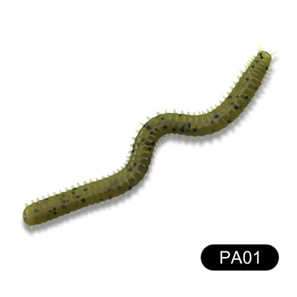 Sandworm Soft Plastic Lure - Duke's Fishing Supply